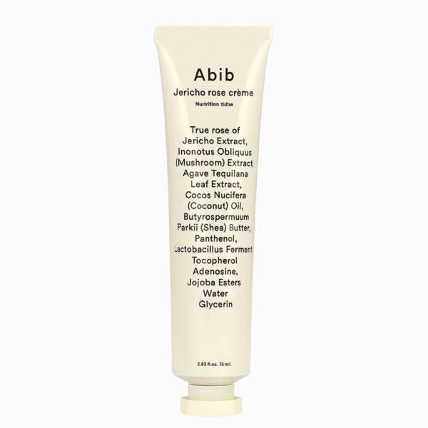 Abib – Jericho rose crème nutrition tube