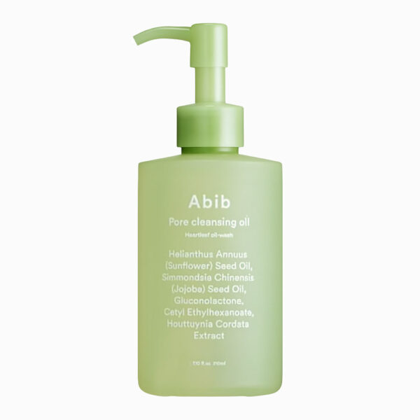 Abib- Pore cleansing  oil Heartleaf oil wash