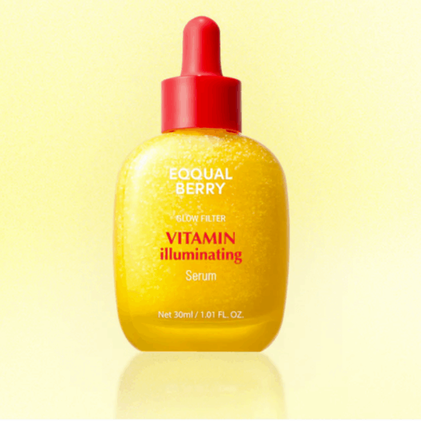 Eqqualberry – Vitamin illuminating Serum