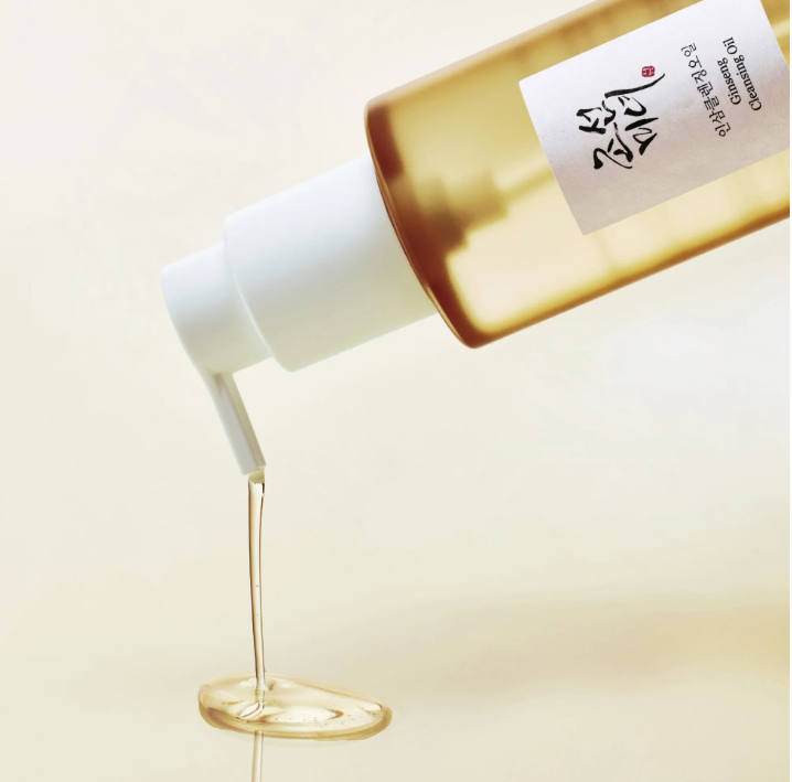 GINSENG CLEANSING OIL GINSENG CLEANSING OIL