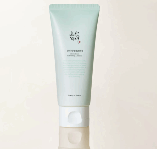 Beauty of Joseon- Green Plum Refreshing Cleanser