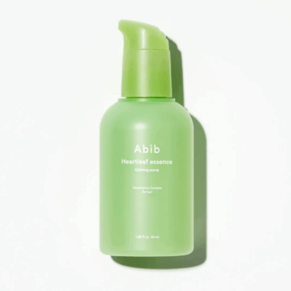 Heartleaf Essence Calming Pump