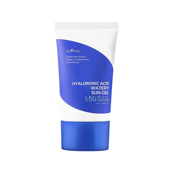 ISNTREE – Hyaluronic Acid Watery Sun Gel SPF 50 +