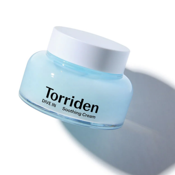 TORRIDEN – DIVE-IN Low Molecular Hyaluronic Acid Soothing Cream