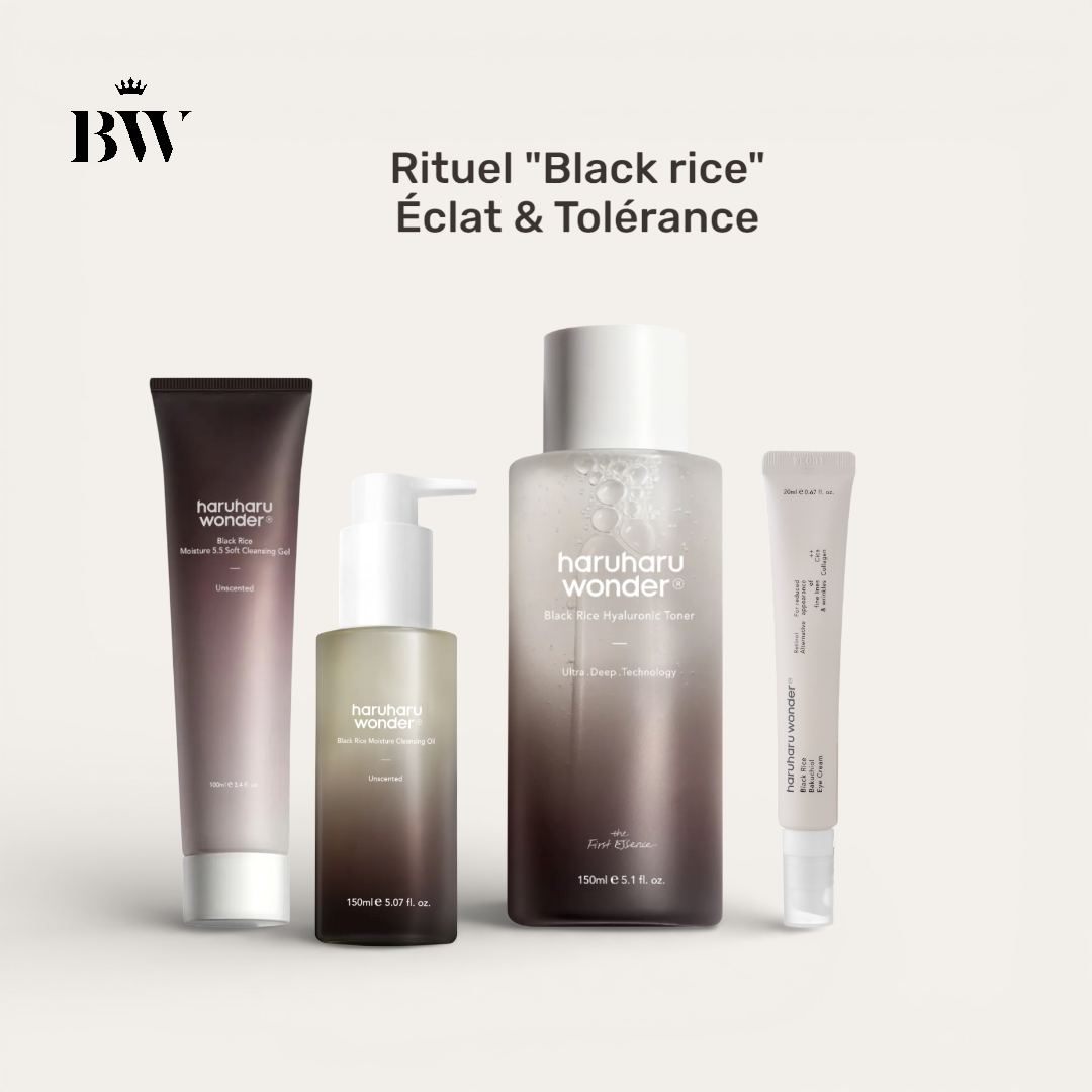 Rituel Black rice Rituel Black rice