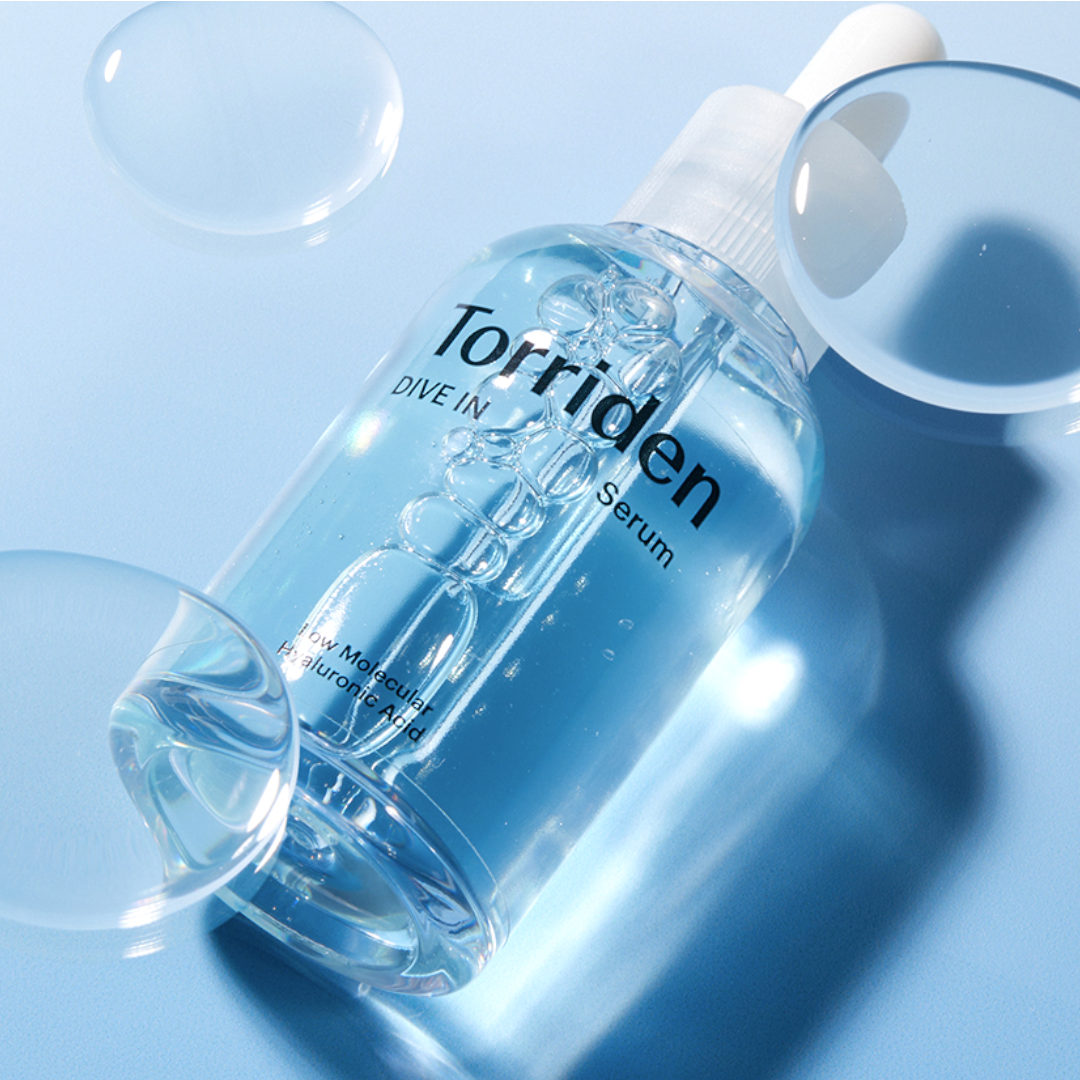 Torriden Dive in serum Low molecular 2 Torriden Dive in serum Low molecular 2