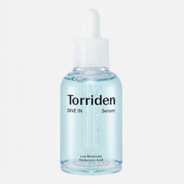 Torriden- Dive-in Low Molecular Hyaluronic Acid Serum