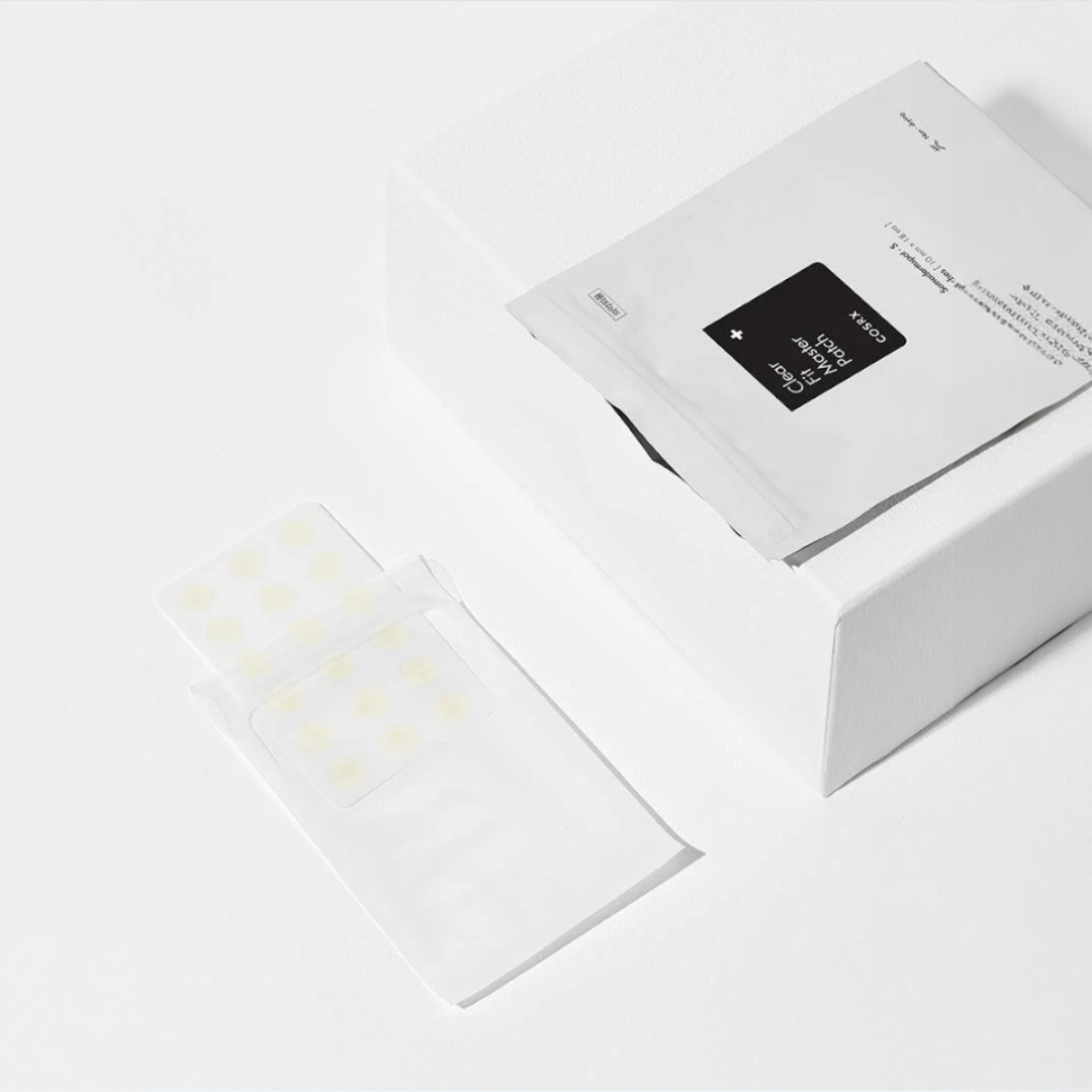 clear fit patchs clear fit patchs