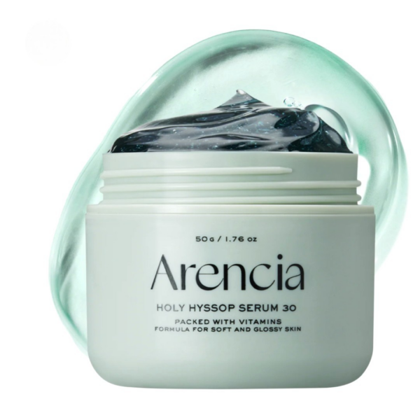 Arencia – Holy hyssop serum 30