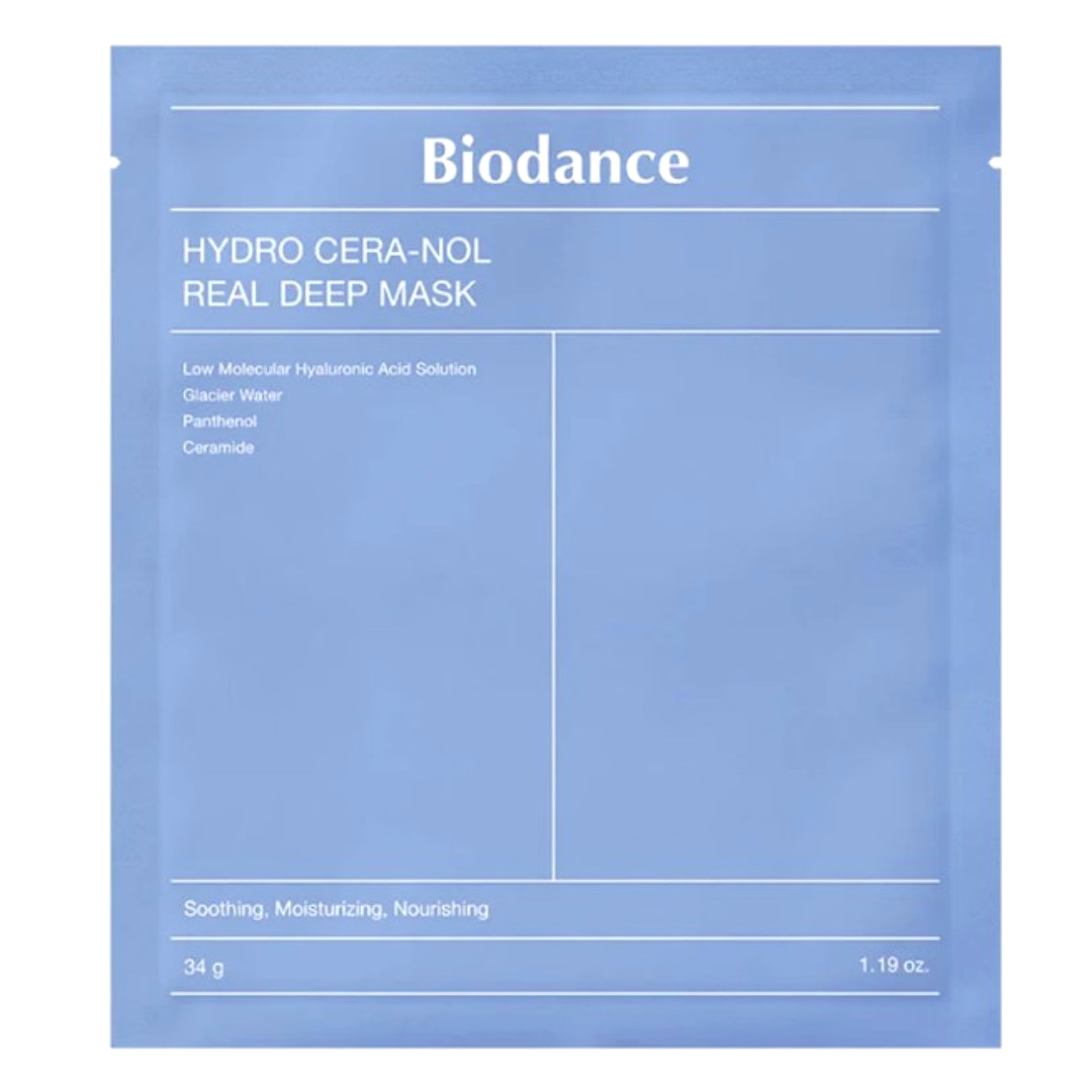 BIODANCE- Hydro Cera- Nol Real Deep Mask BIODANCE- Hydro Cera- Nol Real Deep Mask