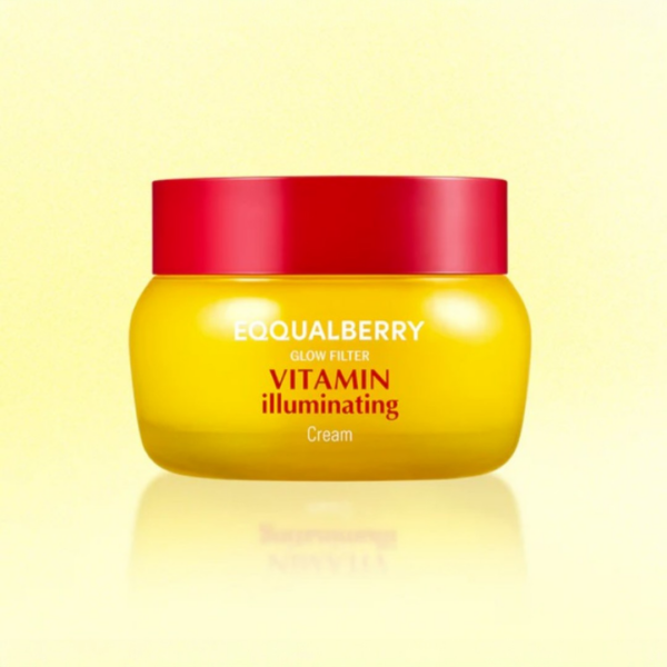 Eqqualberry – Vitamin illuminating cream