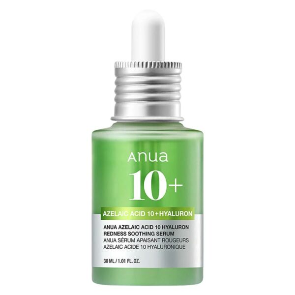Anua – Azelaic Acid 10 Hyaluron Redness Soothing Serum