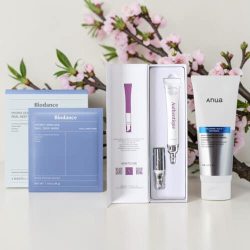 Fête des mères : Offrez-lui le cadeau de la glass skin avec nos rituels d’exception