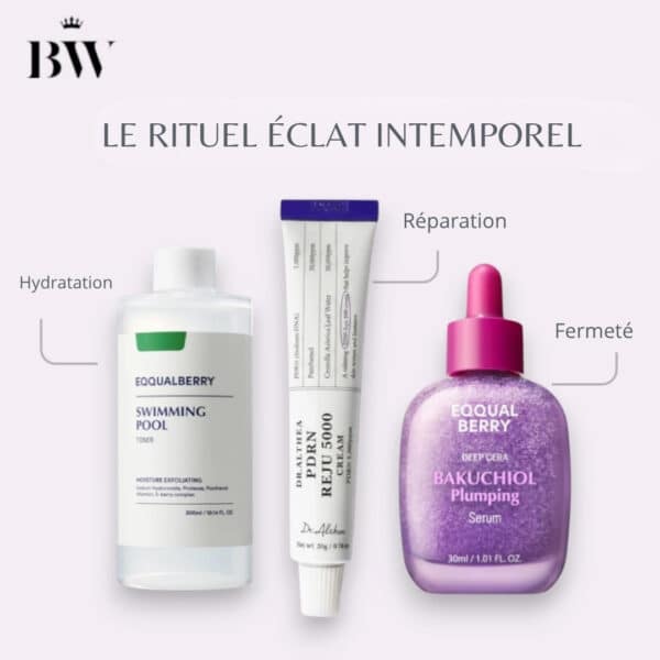 Rituel éclat intemporel